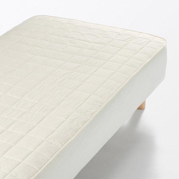MUJI 防滑棉質水洗墊 SD 120 x 200cm 一代良品計畫