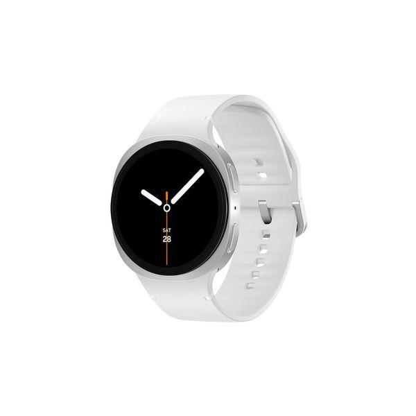 Samsung/三星 Galaxy Watch8 銀色 SM-L330NZSJXJP（直運）