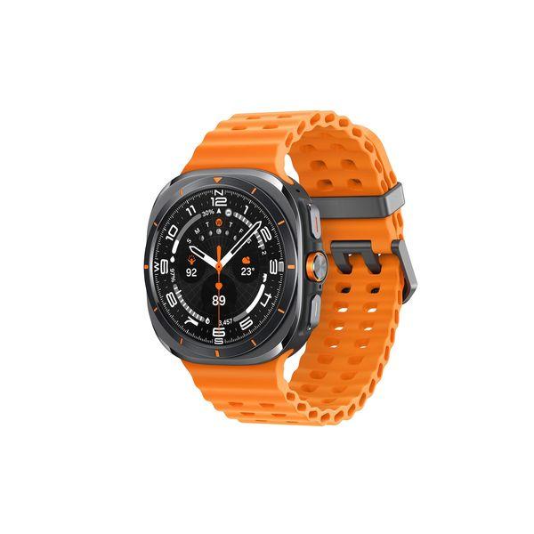 三星 Samsung Galaxy Watch Ultra (2025)（LTE，47 毫米）SM-L705FZA5SJP（直運）