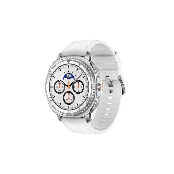 Samsung/三星 Galaxy Watch8 經典白 SM-L500NZWJXJP（直運）