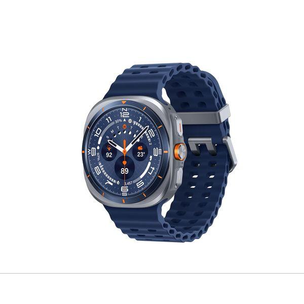 三星 Samsung Galaxy Watch Ultra (2025)（LTE，47 毫米）SM-L705FZB5SJP（直運）