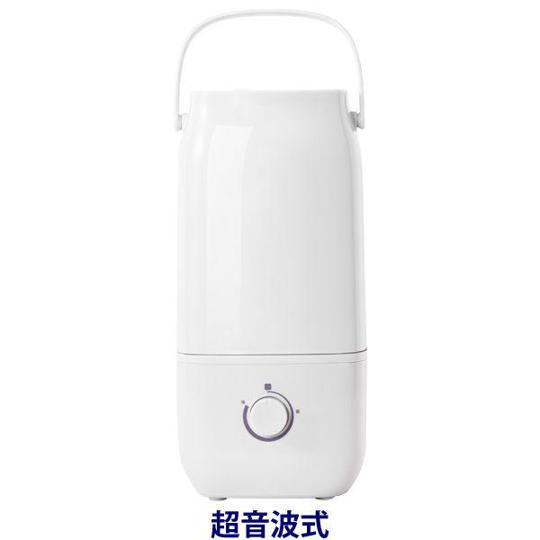 [Outlet] Life On Products 芳香超音波加濕器 白色 PR-HF005-WH 1 台