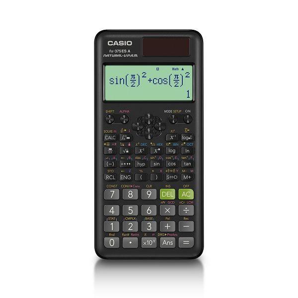 卡西歐計算機科學計算器 FX-375ESA-N