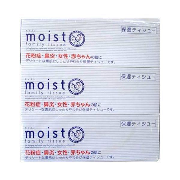 Hayashi Shoji Moist Family 180 對 4977033210507 1 套（30 件：3 件 x 10）（直遞商品）