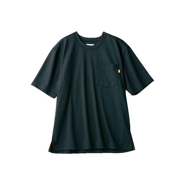 Sumisho Montblanc 寬幅T卹兩用短袖黑色OV2512-0_3L（直送）