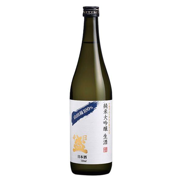 日本森純米大吟釀生酒山田錦 720ml 1 瓶清酒