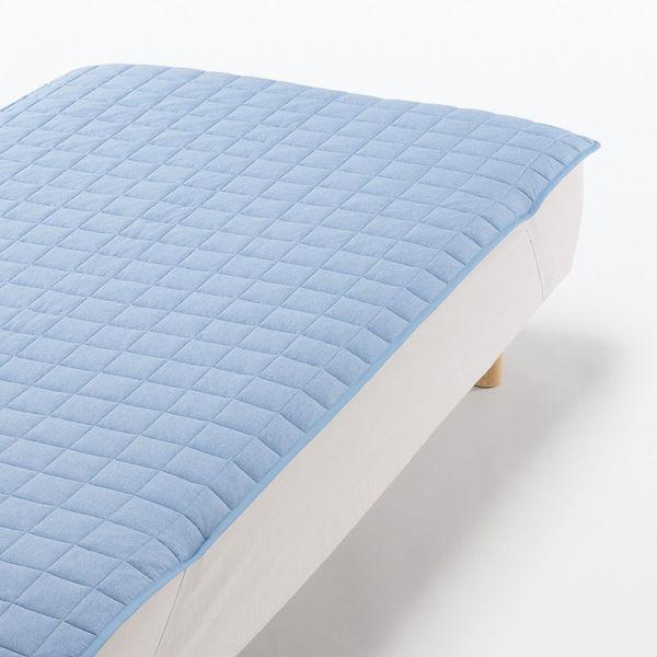 特價 MUJI 涼墊 D 140×200cm 藍色良品計畫