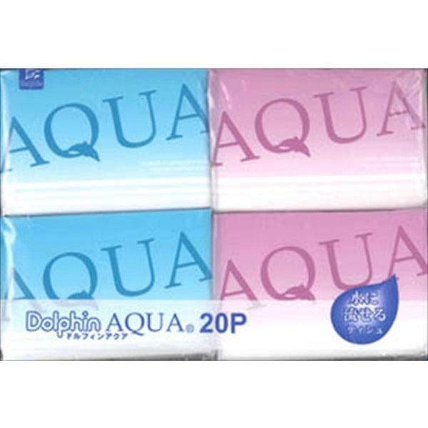 Dairei Dolphin Aqua 20P.. 4975810131212 1套（15個）