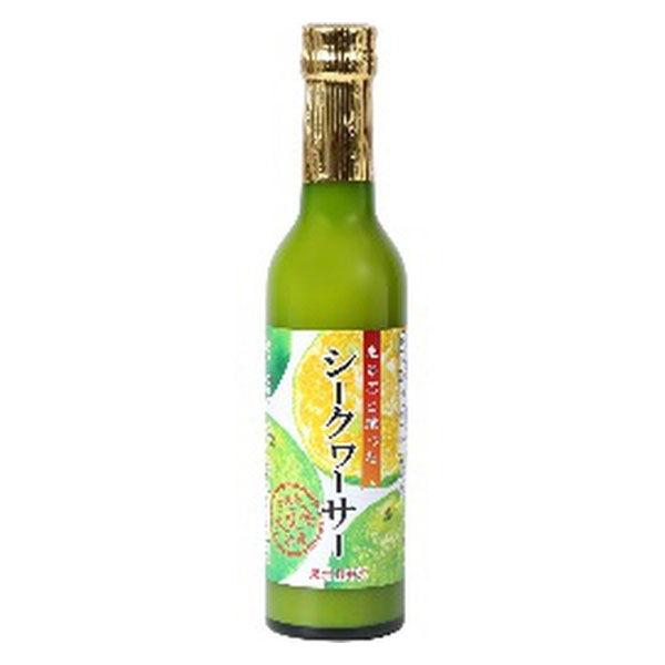 沖繩縣物產株式會社 整粒榨汁 300ml（100%果汁） okinawa-050 ​​1套（12瓶）