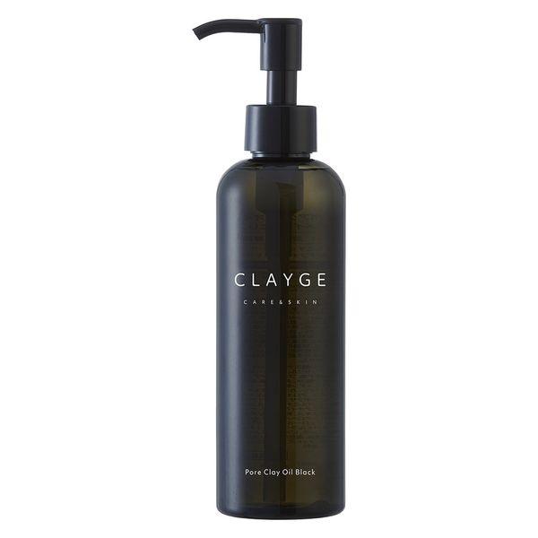Courrèges 毛孔粘土油黑色 190mL Tada