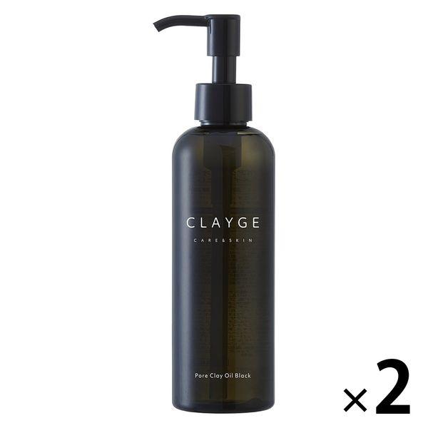 Courrèges 毛孔粘土油黑色 190mL Tada