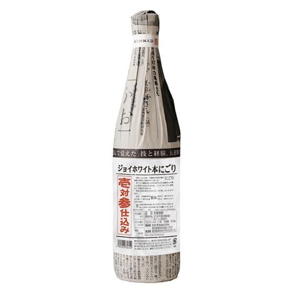 [馬車促銷] 馬鈴薯燒酒 Joy White 本尼郡一大山路味 31% 720ml 1 瓶白金清酒