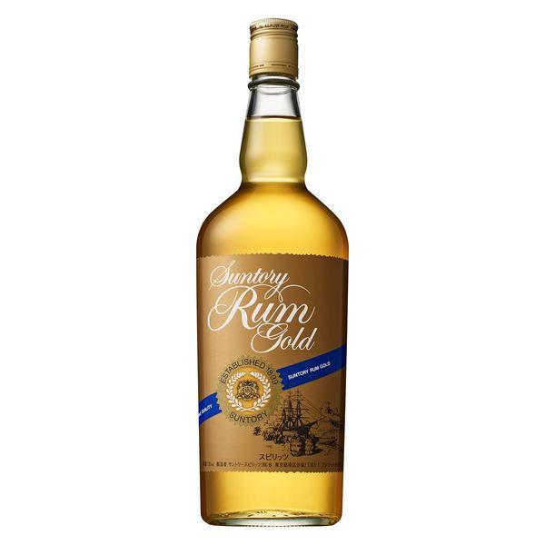 三得利金蘭姆酒 40 度 720ml 1 瓶