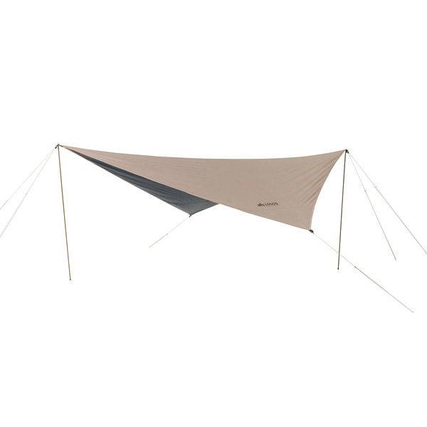 Tradcanvas Solar Touring Tarp 71202002 1套（直接出貨產品） LOGOS（直接出貨產品）