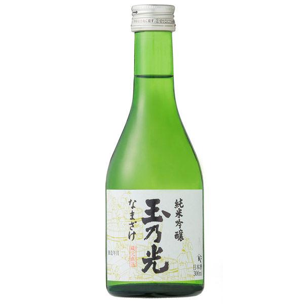玉光清酒釀酒廠 [冷藏] 冰鎮清酒 玉光純米吟釀酒 4907005003110 300ml x 12 瓶（直送）