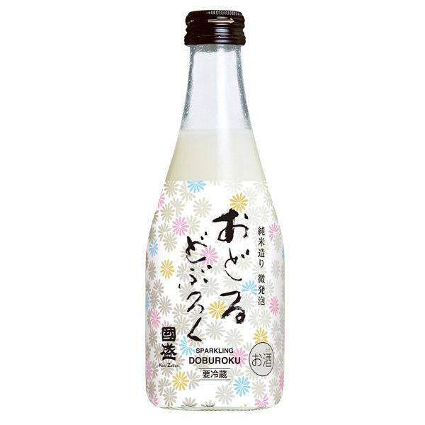 中野清酒釀造[冷藏] Chill Sake Kunimori Odoburoku 300ml x 6 瓶 4978526006706 6 瓶（直送）