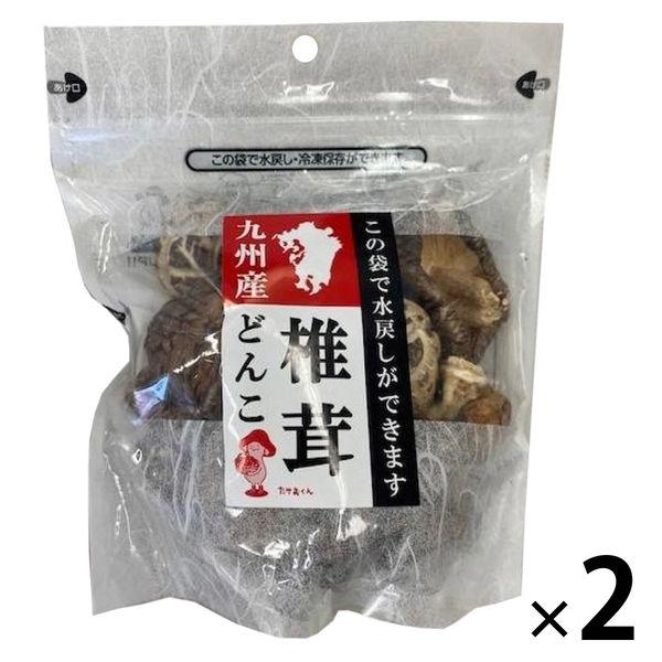 九州Donko 香菇 50g 1 套（2 顆） Osho 香菇 可袋裝補水