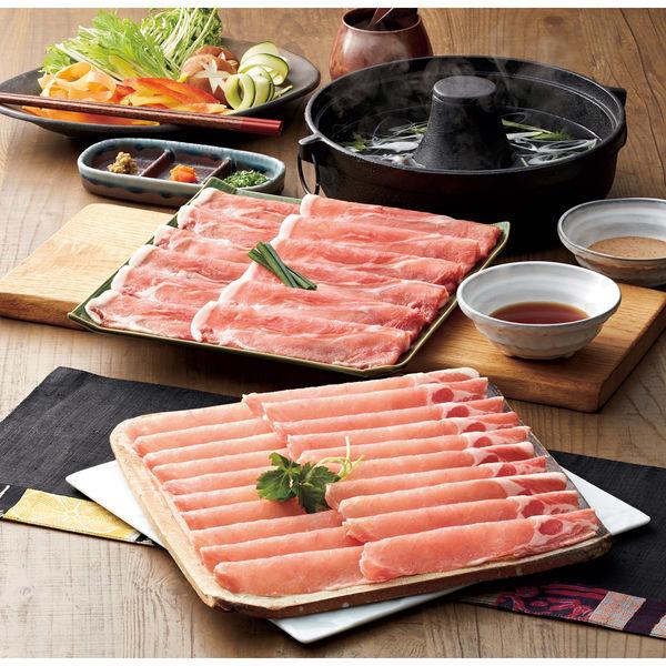 Sunny Foods 岩手縣 豬肉 涮肉 47C-204 1組（直送）