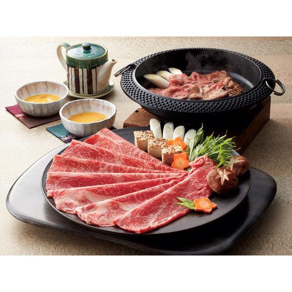 Sunny Foods 熊本紅牛肩腰肉壽喜燒肉 ARE-043 1 套（直送）