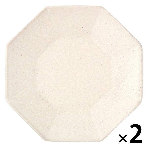 HAKKAKU 盤 (L) 象牙色 1 套 (2 件) LAKOLE