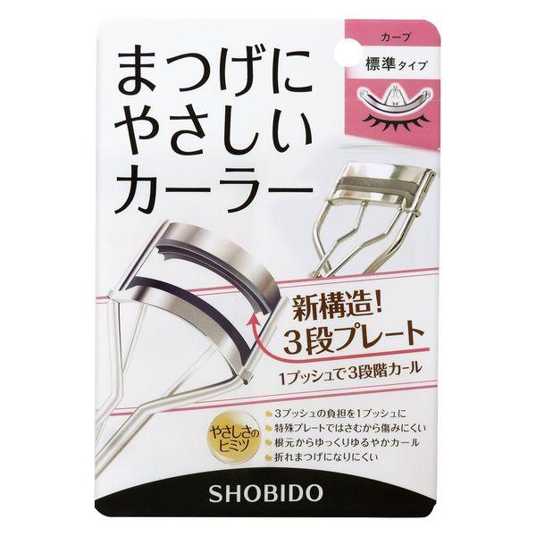 SPV43515 睫毛友善捲髮器標準 Shobido 布勒