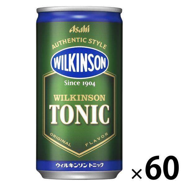 朝日飲料 Wilkinson Tonic 190ml 1 組（60 罐）
