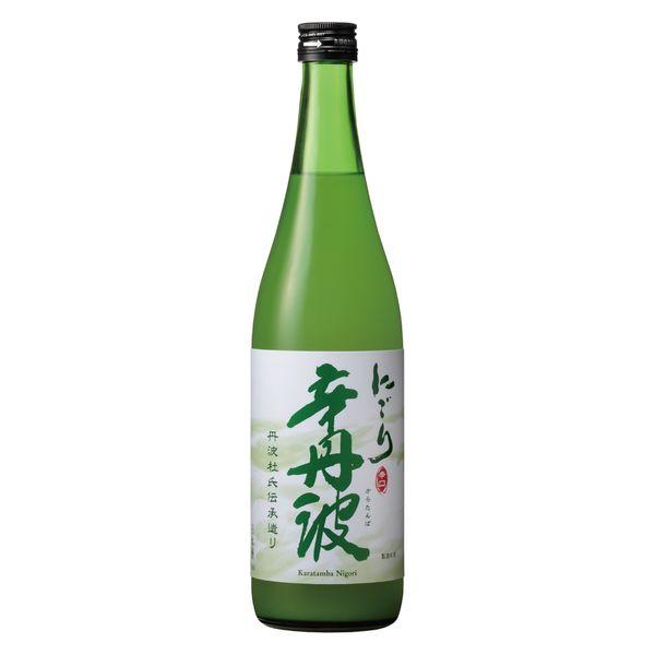 大關新丹波 Nigori 乾酒 720ml 1 瓶 清酒 Nigori 清酒