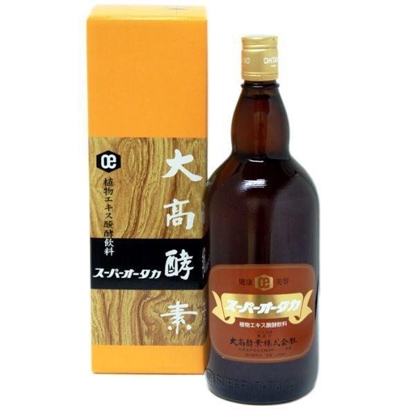 Super Otaka 720ml Otaka酵素酵素飲料
