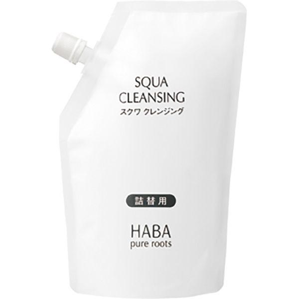 HABA Squa 清潔補充裝（卸妝液）240ml Harbour Institute