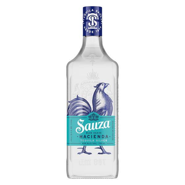 龍舌蘭 Sauza 銀 40% 750ml 1 瓶 正品