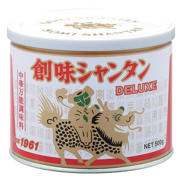 索米山東特裝 500g 1件 索米食品中式調味料 萬用調味料 專業規格