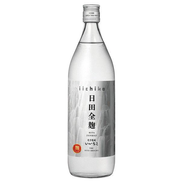 Iichiko 日田善光寺 25% 900ml 1 瓶 三及清酒 大麥燒酒