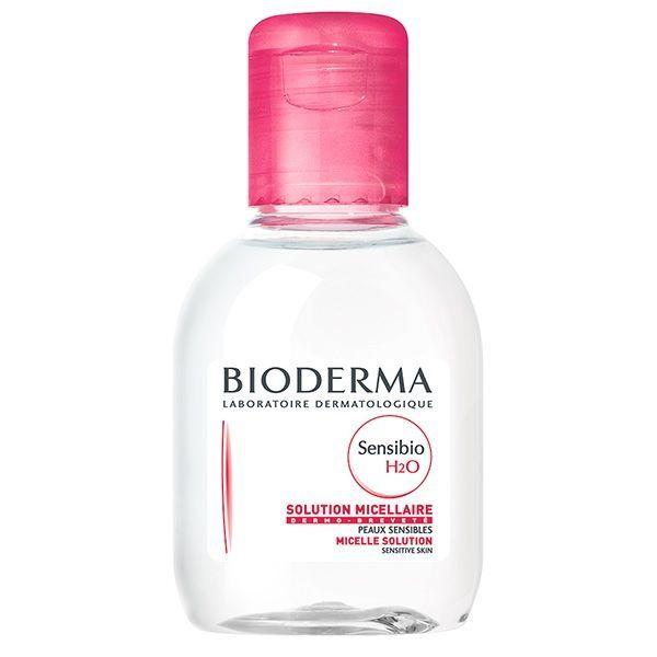 Bioderma 日本 Sansibio H2O D 100mL