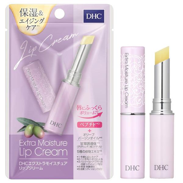 DHC 超保濕潤唇膏 無香味 高保濕潤唇膏 抗老化護理 DHC