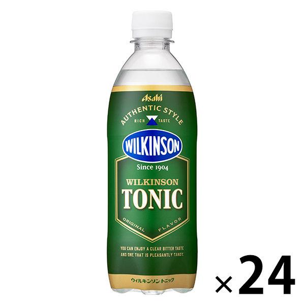 Asahi Beverages WILKINSON Tansan Tonic 500ml 1盒（24瓶）