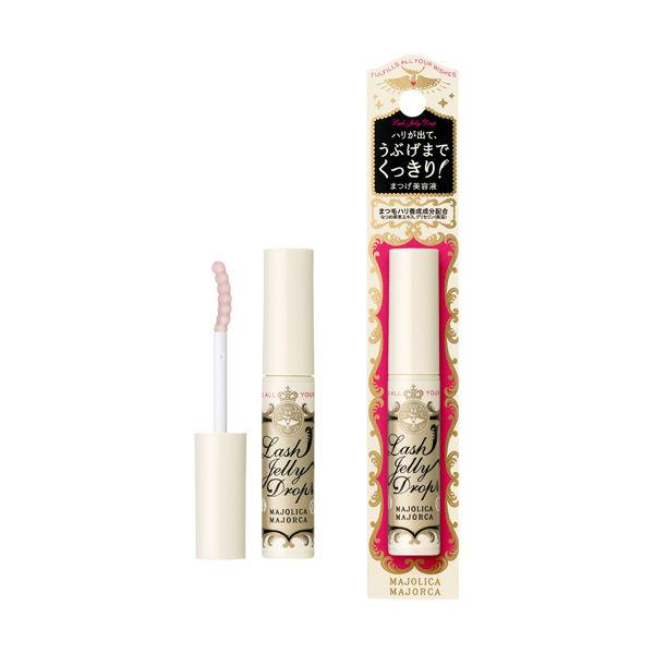 Majolica Mallorca 睫毛果凍滴 EX 資生堂睫毛精華液