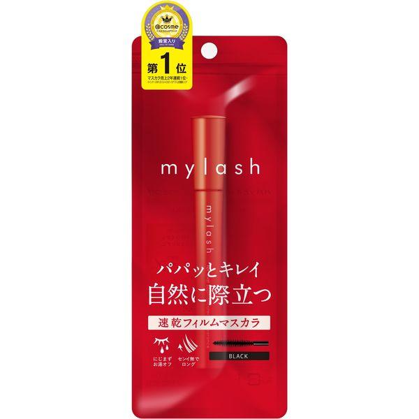 Opera Mylash 睫毛膏 Advanced 01 Jet Black Imu