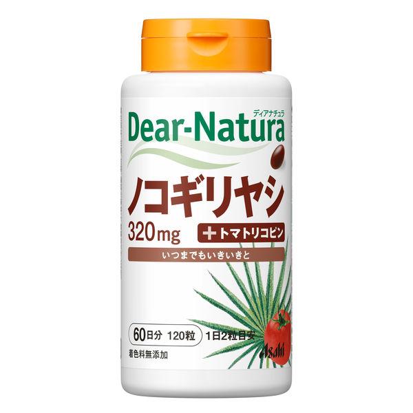 Dear Natura 鋸棕櫚 60 天 1 片朝日集團食品補充劑