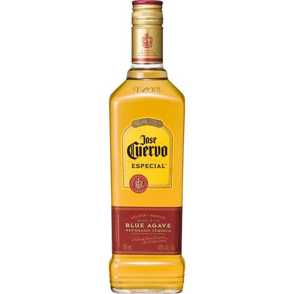 Cuervo Especial 40% 750ml 1 瓶正品龍舌蘭酒