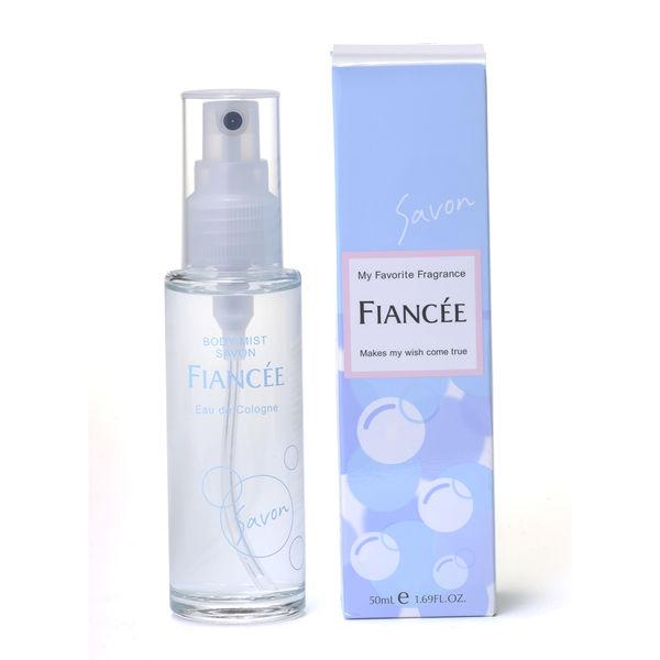 Fiance 身體噴霧肥皂 50mL Ida Laboratories