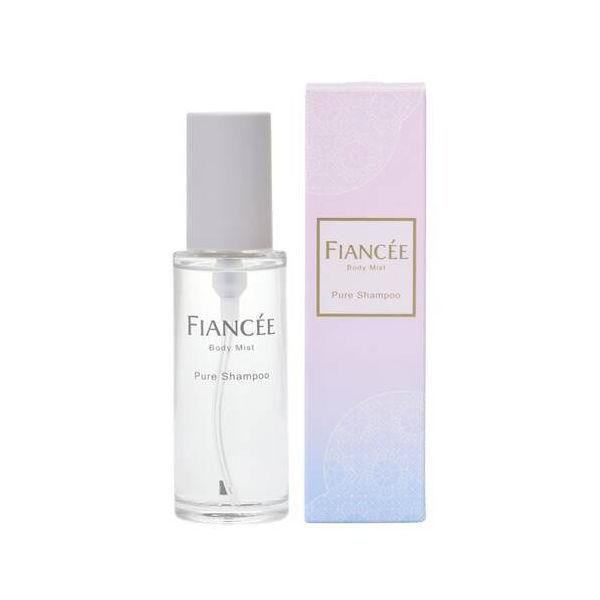 Fiance 身體噴霧純淨洗髮精 50mL Ida Laboratories
