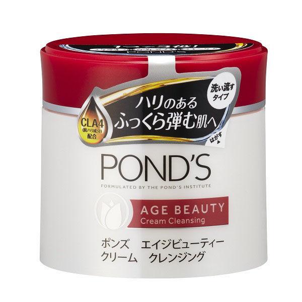 PONDS 潔面霜抗衰老護理花香 270g 聯合利華（推薦）