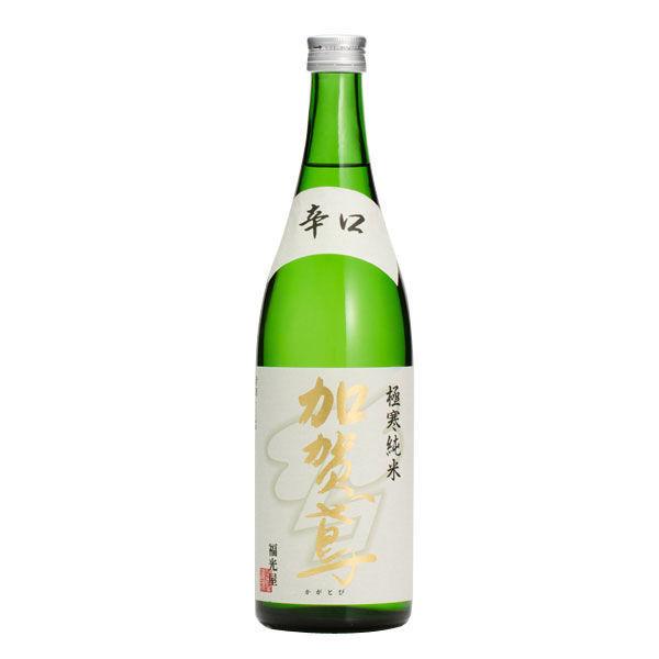 福光屋 加賀飛飛炸純米乾 720ml 1 瓶 石川縣清酒