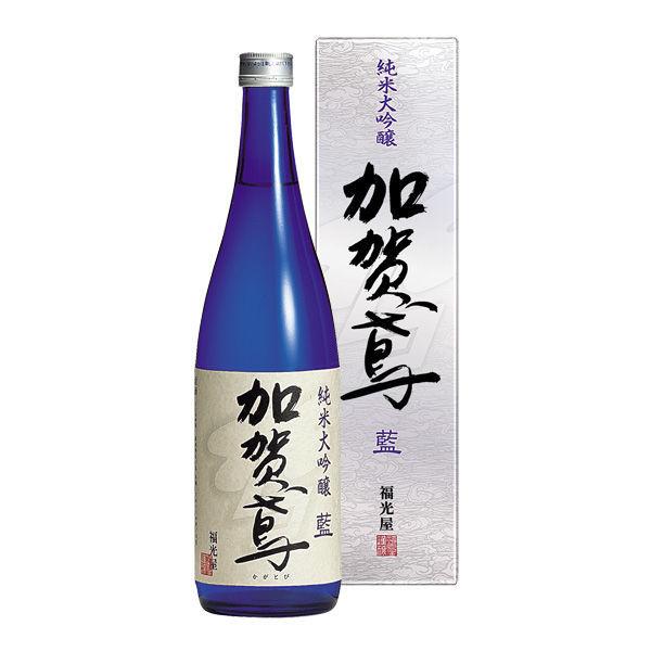 福光屋 加賀飛純米大吟釀愛 720ml 1 瓶 石川縣清酒