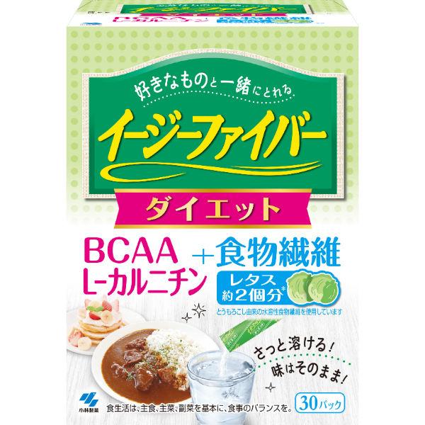 Easy Fiber Diet (30包) [Easy Fiber] 1片 小林製藥 膳食纖維補充劑