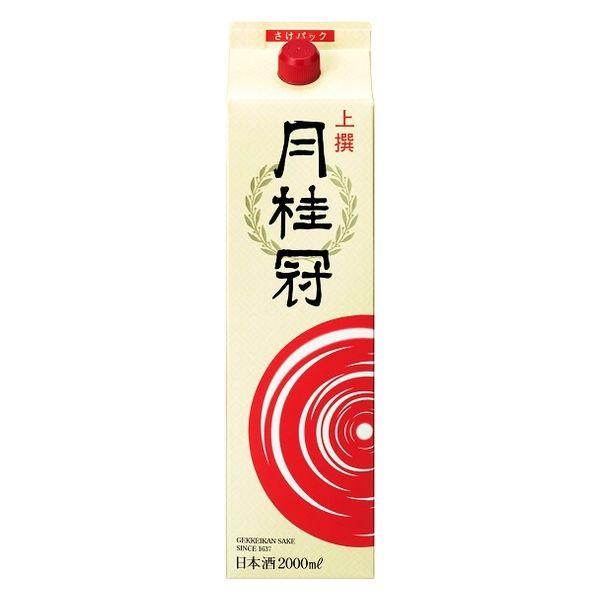 月桂冠精選裝2L 1瓶清酒