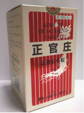 【三類藥品】清官莊韓國紅參片 670 片【包郵】【10】六年生韓國人參