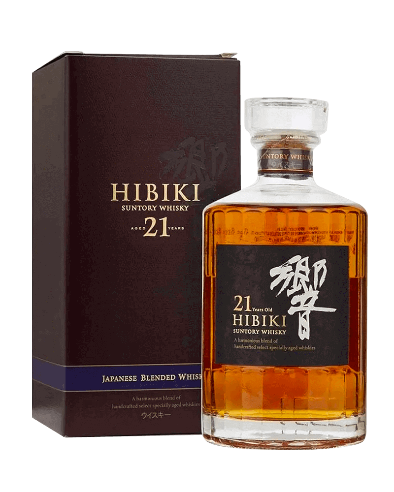 響21年日本調和威士忌700ml