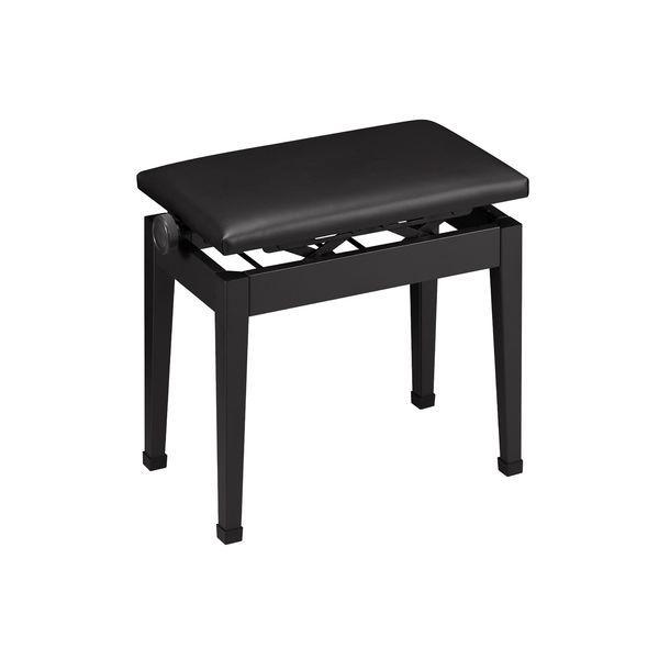 カシオ計算機 カシオ電子楽器 高低自在イス CB-30BK(黒) CB-30BK 1台