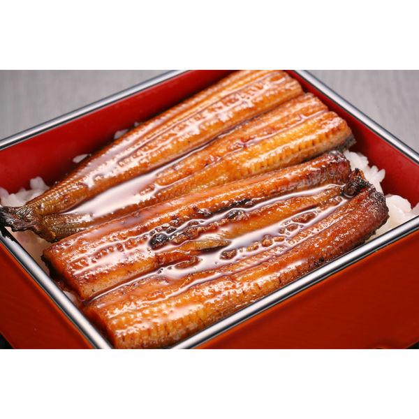 King Macadamian JAPAN 濱松/濱名湖鰻魚蒲燒 2人份 長燒 U910002 1套（直送）